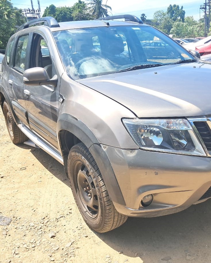 Nissan Terrano(2017-2020) Xl P